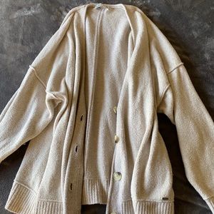 Cozy Hollister Cardigan
